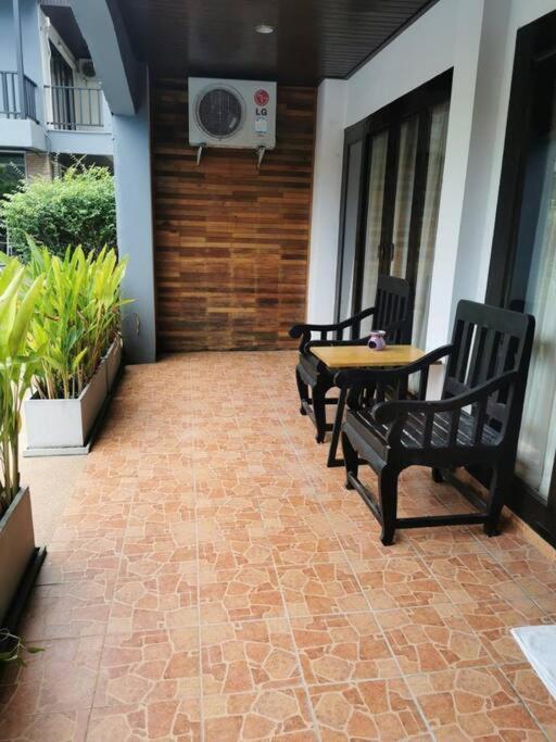 Dd Condominium Ban Khlong Mae Nam Exterior photo