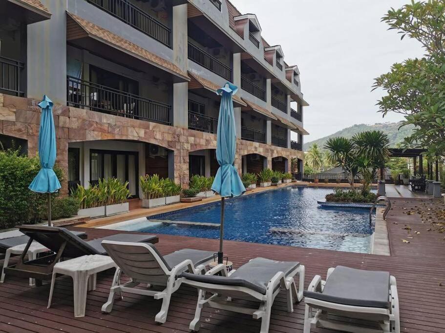 Dd Condominium Ban Khlong Mae Nam Exterior photo